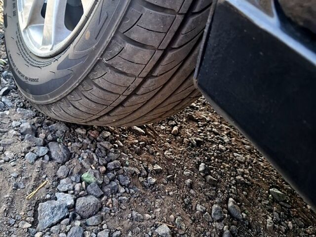 Черный Дэу Ланос, объемом двигателя 1.5 л и пробегом 217 тыс. км за 2800 $, фото 6 на Automoto.ua