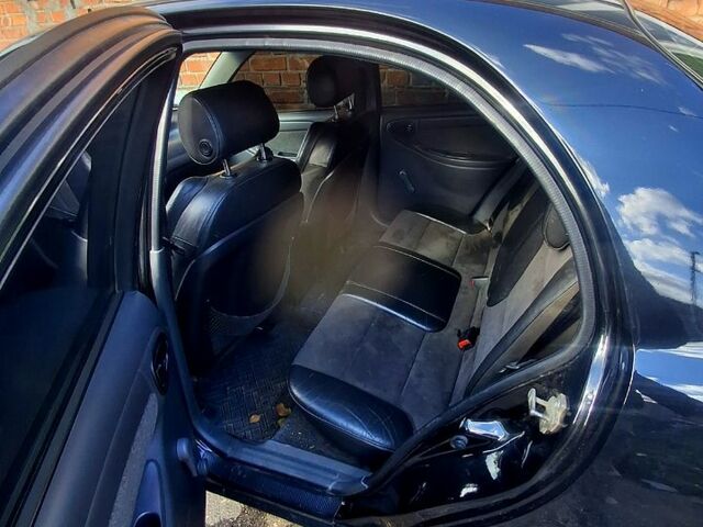 Дэу Ланос 2007 в Харькове на Automoto.ua Черный Дэу Ланос, объемом двигателя 1.5 л и пробегом 300 тыс. км за 2700 $, фото 2 на Automoto.ua