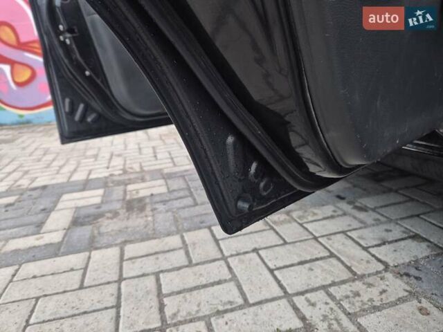 Деу Ланос 2007 у Новомосковске на Automoto.ua Чорний Деу Ланос, об'ємом двигуна 1.5 л та пробігом 252 тис. км за 2500 $, фото 13 на Automoto.ua