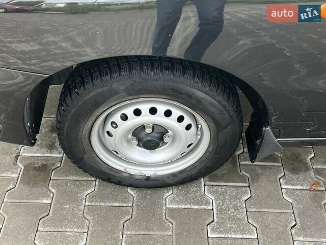 Черный Дэу Ланос, объемом двигателя 1.5 л и пробегом 105 тыс. км за 2450 $, фото 18 на Automoto.ua