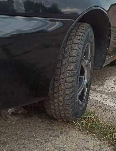 Черный Дэу Ланос, объемом двигателя 1.5 л и пробегом 204 тыс. км за 3100 $, фото 12 на Automoto.ua