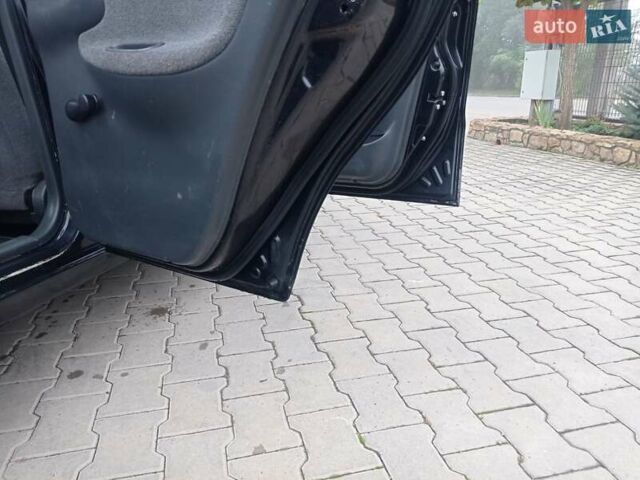 Черный Дэу Ланос, объемом двигателя 1.5 л и пробегом 500 тыс. км за 2400 $, фото 9 на Automoto.ua