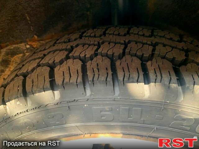 Черный Дэу Ланос, объемом двигателя 1.5 л и пробегом 255 тыс. км за 3200 $, фото 6 на Automoto.ua