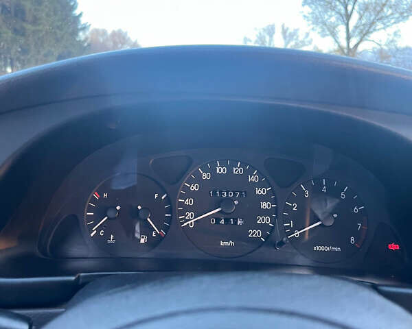 Деу Ланос 2007 у Черняхове на Automoto.ua Чорний Деу Ланос, об'ємом двигуна 1.5 л та пробігом 113 тис. км за 2700 $, фото 10 на Automoto.ua