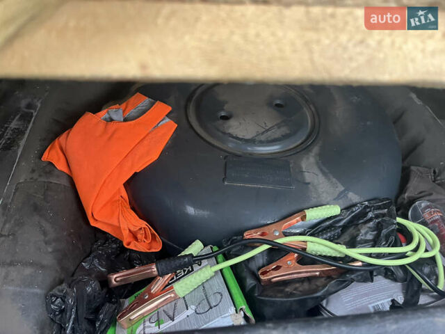 Черный Дэу Ланос, объемом двигателя 1.5 л и пробегом 201 тыс. км за 1000 $, фото 13 на Automoto.ua