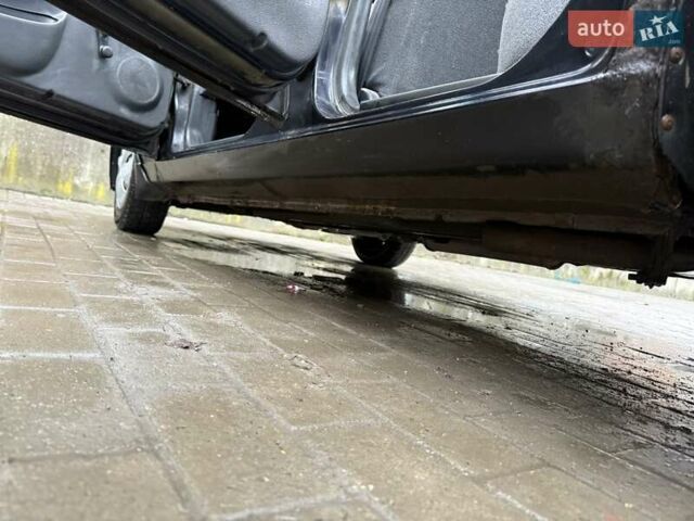 Черный Дэу Ланос, объемом двигателя 0 л и пробегом 150 тыс. км за 1250 $, фото 18 на Automoto.ua