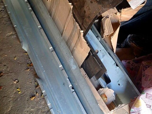 Чорний Деу Ланос, об'ємом двигуна 1.5 л та пробігом 0 тис. км за 1250 $, фото 6 на Automoto.ua