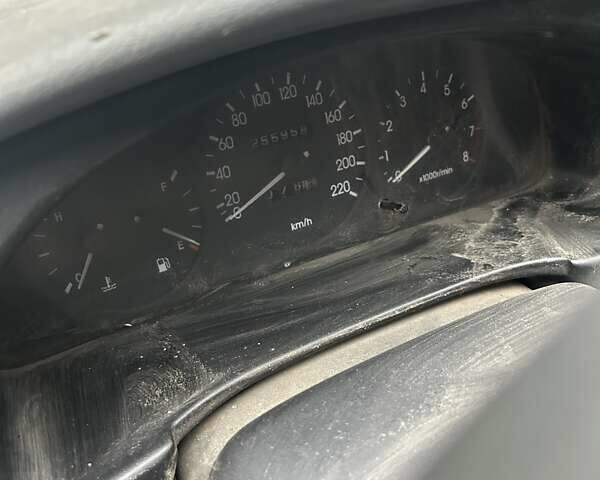 Чорний Деу Ланос, об'ємом двигуна 1.5 л та пробігом 256 тис. км за 1400 $, фото 4 на Automoto.ua