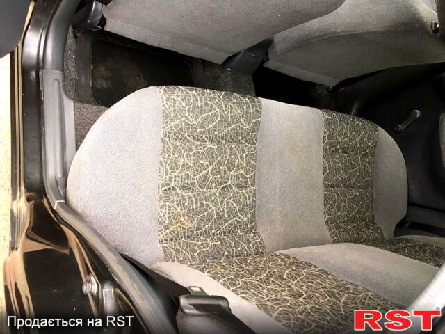 Чорний Деу Ланос, об'ємом двигуна 1.6 л та пробігом 140 тис. км за 2900 $, фото 6 на Automoto.ua