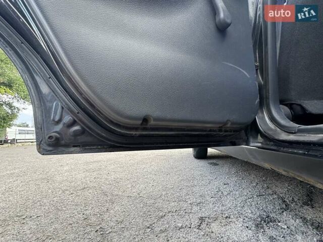 Черный Дэу Ланос, объемом двигателя 1.5 л и пробегом 274 тыс. км за 2250 $, фото 13 на Automoto.ua
