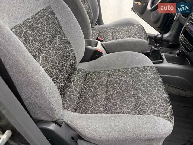 Черный Дэу Ланос, объемом двигателя 1.5 л и пробегом 128 тыс. км за 2999 $, фото 50 на Automoto.ua