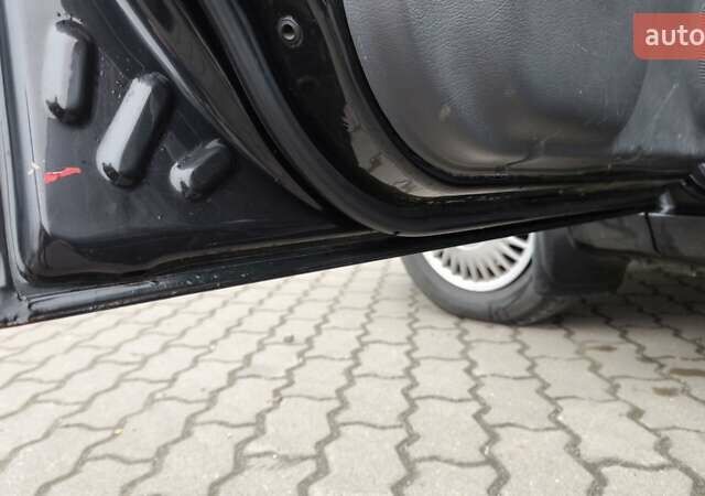 Черный Дэу Ланос, объемом двигателя 1.39 л и пробегом 213 тыс. км за 2300 $, фото 8 на Automoto.ua