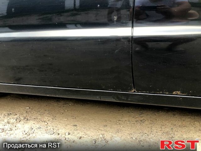 Черный Дэу Ланос, объемом двигателя 1.4 л и пробегом 50 тыс. км за 2250 $, фото 6 на Automoto.ua