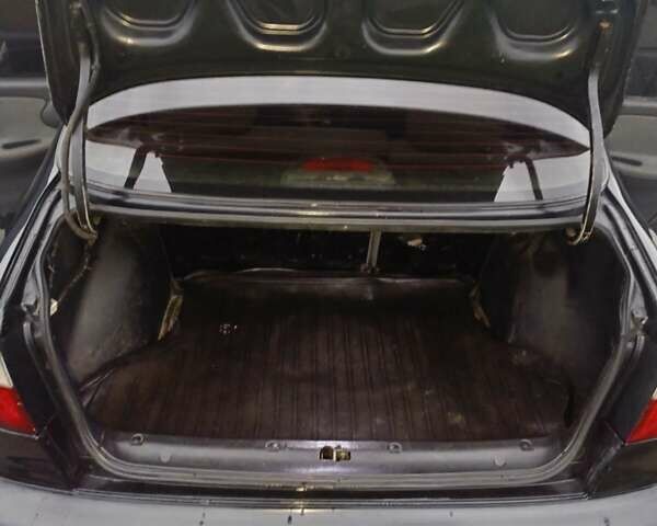 Чорний Деу Ланос, об'ємом двигуна 1.5 л та пробігом 114 тис. км за 2200 $, фото 5 на Automoto.ua