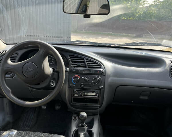 Чорний Деу Ланос, об'ємом двигуна 1.5 л та пробігом 88 тис. км за 2700 $, фото 8 на Automoto.ua