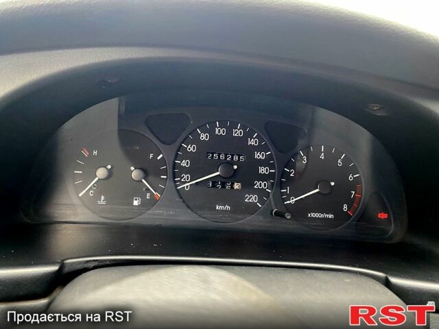 Чорний Деу Ланос, об'ємом двигуна 1.5 л та пробігом 256 тис. км за 1100 $, фото 10 на Automoto.ua