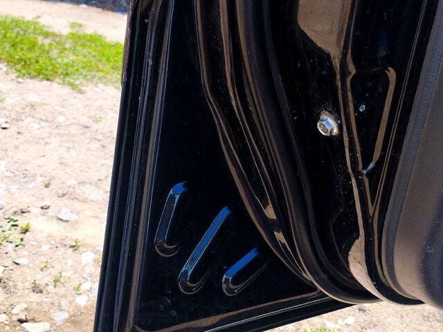 Черный Дэу Ланос, объемом двигателя 1.5 л и пробегом 240 тыс. км за 3300 $, фото 5 на Automoto.ua