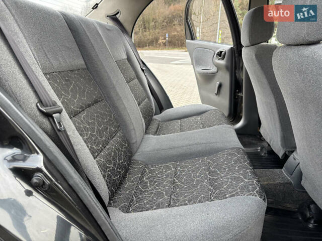 Чорний Деу Ланос, об'ємом двигуна 1.5 л та пробігом 186 тис. км за 2950 $, фото 9 на Automoto.ua