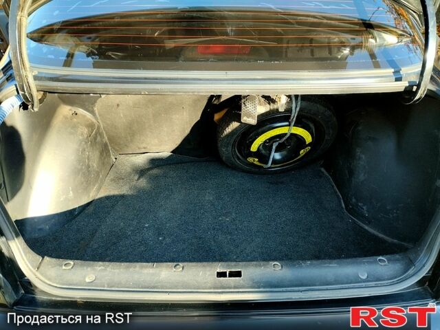 Чорний Деу Ланос, об'ємом двигуна 1.6 л та пробігом 238 тис. км за 2700 $, фото 8 на Automoto.ua