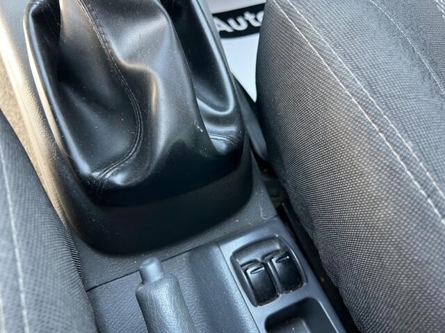 Черный Дэу Ланос, объемом двигателя 1.5 л и пробегом 209 тыс. км за 3490 $, фото 5 на Automoto.ua