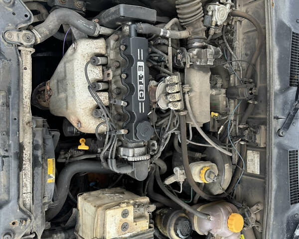 Черный Дэу Ланос, объемом двигателя 1.5 л и пробегом 142 тыс. км за 2799 $, фото 11 на Automoto.ua