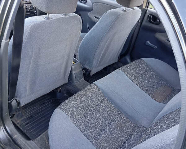 Дэу Ланос 2008 в Чернигове на Automoto.ua Черный Дэу Ланос, объемом двигателя 1.5 л и пробегом 152 тыс. км за 1999 $, фото 14 на Automoto.ua