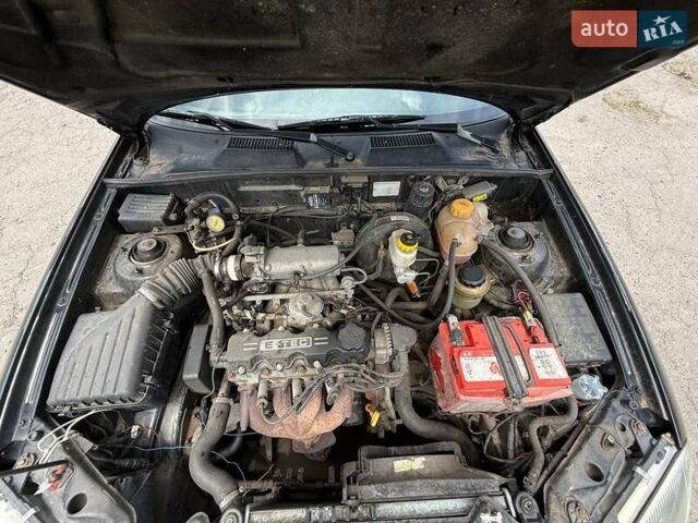 Дэу Ланос 2008 в Полтаве на Automoto.ua Черный Дэу Ланос, объемом двигателя 1.5 л и пробегом 245 тыс. км за 2400 $, фото 2 на Automoto.ua