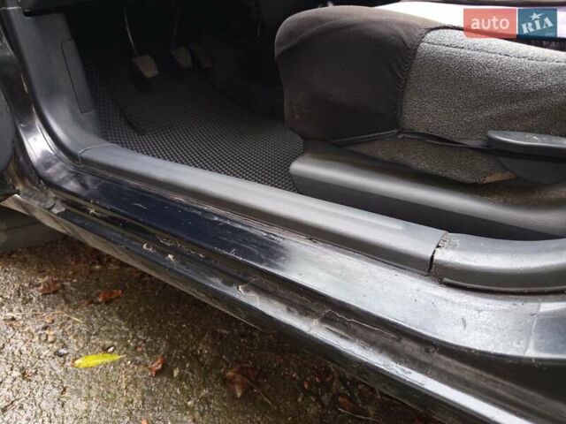 Черный Дэу Ланос, объемом двигателя 1.5 л и пробегом 180 тыс. км за 2300 $, фото 13 на Automoto.ua