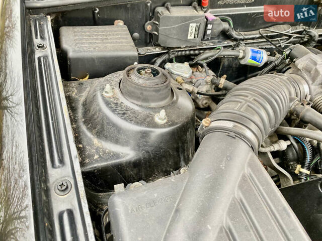 Чорний Деу Ланос, об'ємом двигуна 1.5 л та пробігом 198 тис. км за 2600 $, фото 33 на Automoto.ua