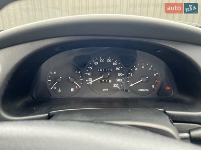 Дэу Ланос 2008 в Одессе на Automoto.ua Черный Дэу Ланос, объемом двигателя 1.6 л и пробегом 181 тыс. км за 2900 $, фото 22 на Automoto.ua