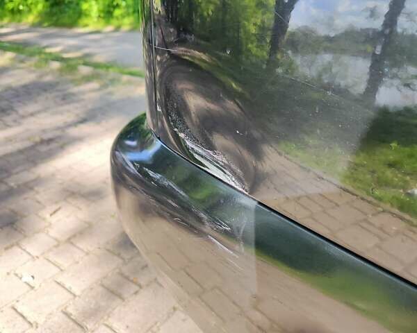 Черный Дэу Ланос, объемом двигателя 1.4 л и пробегом 165 тыс. км за 1450 $, фото 12 на Automoto.ua