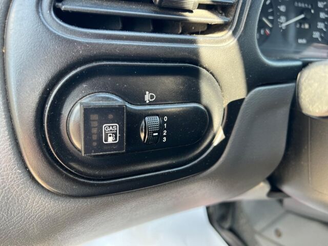 Черный Дэу Ланос, объемом двигателя 1.5 л и пробегом 209 тыс. км за 3490 $, фото 19 на Automoto.ua