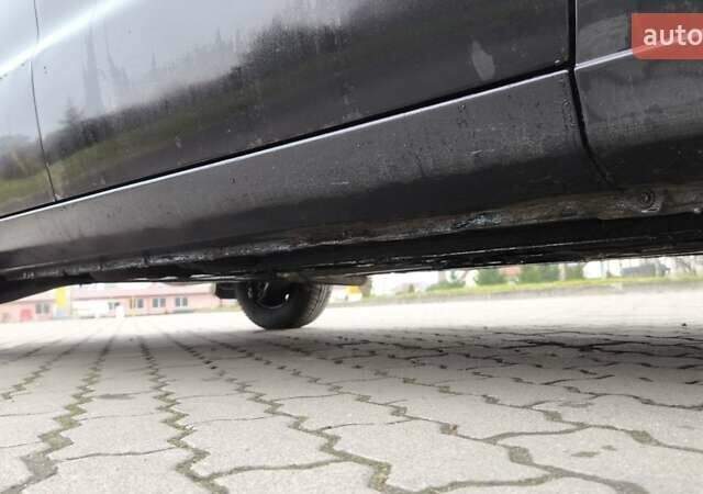 Черный Дэу Ланос, объемом двигателя 1.39 л и пробегом 213 тыс. км за 2300 $, фото 13 на Automoto.ua