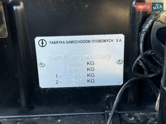 Черный Дэу Ланос, объемом двигателя 1.5 л и пробегом 100 тыс. км за 2900 $, фото 35 на Automoto.ua