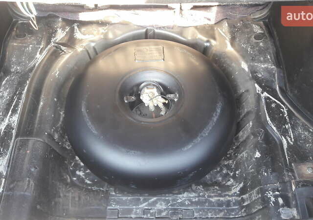 Черный Дэу Ланос, объемом двигателя 1.4 л и пробегом 175 тыс. км за 2500 $, фото 9 на Automoto.ua