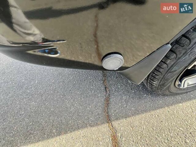 Черный Дэу Ланос, объемом двигателя 1.6 л и пробегом 137 тыс. км за 3600 $, фото 13 на Automoto.ua