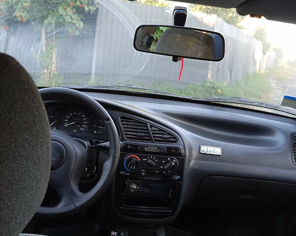 Дэу Ланос 2008 в Чернигове на Automoto.ua Черный Дэу Ланос, объемом двигателя 1.5 л и пробегом 152 тыс. км за 1999 $, фото 13 на Automoto.ua