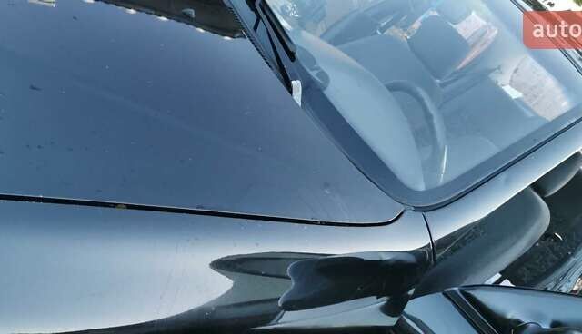 Черный Дэу Ланос, объемом двигателя 1.3 л и пробегом 160 тыс. км за 2000 $, фото 2 на Automoto.ua