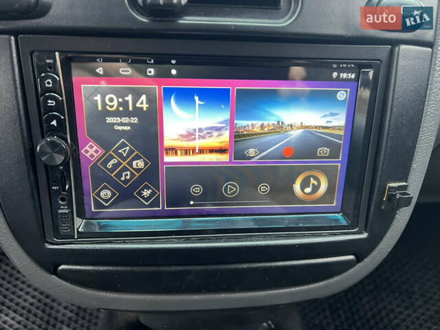 Чорний Деу Ланос, об'ємом двигуна 1.5 л та пробігом 220 тис. км за 2500 $, фото 15 на Automoto.ua