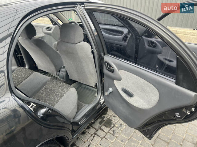 Дэу Ланос 2008 в Одессе на Automoto.ua Черный Дэу Ланос, объемом двигателя 1.6 л и пробегом 181 тыс. км за 2900 $, фото 21 на Automoto.ua