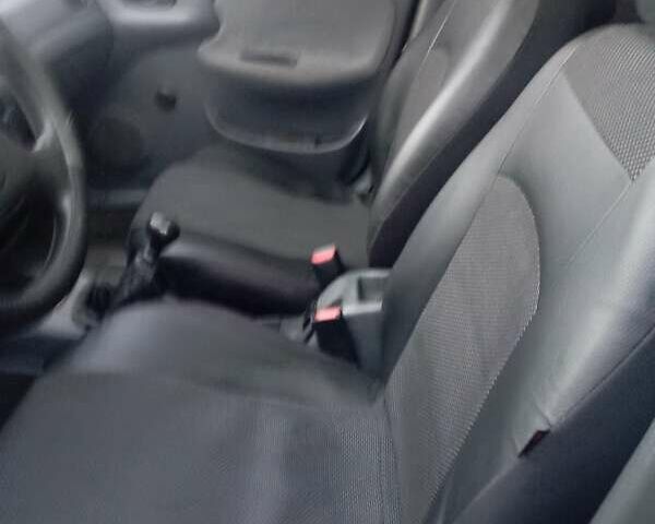 Чорний Деу Ланос, об'ємом двигуна 1.5 л та пробігом 184 тис. км за 3000 $, фото 3 на Automoto.ua