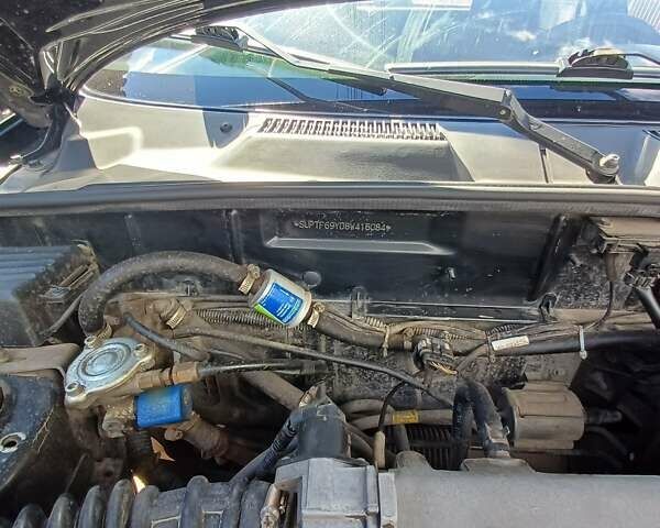 Черный Дэу Ланос, объемом двигателя 0 л и пробегом 205 тыс. км за 3200 $, фото 17 на Automoto.ua