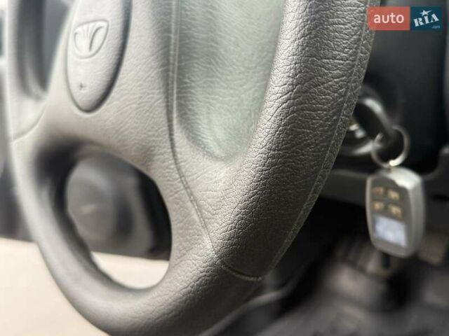 Черный Дэу Ланос, объемом двигателя 1.5 л и пробегом 128 тыс. км за 2999 $, фото 62 на Automoto.ua