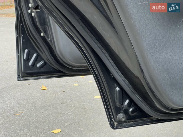 Чорний Деу Ланос, об'ємом двигуна 1.4 л та пробігом 89 тис. км за 2999 $, фото 13 на Automoto.ua