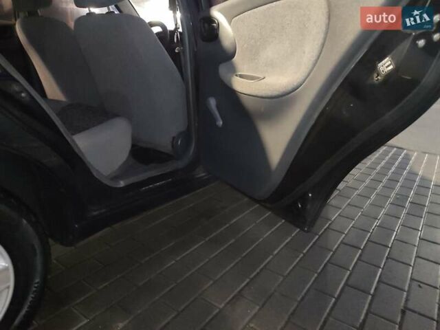 Чорний Деу Ланос, об'ємом двигуна 1.5 л та пробігом 147 тис. км за 2350 $, фото 11 на Automoto.ua