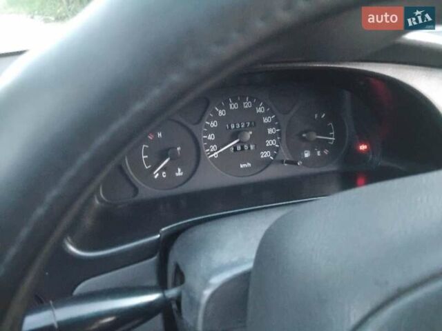 Чорний Деу Ланос, об'ємом двигуна 1.5 л та пробігом 193 тис. км за 3100 $, фото 32 на Automoto.ua