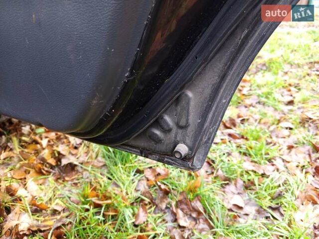 Черный Дэу Ланос, объемом двигателя 1.5 л и пробегом 180 тыс. км за 2300 $, фото 7 на Automoto.ua