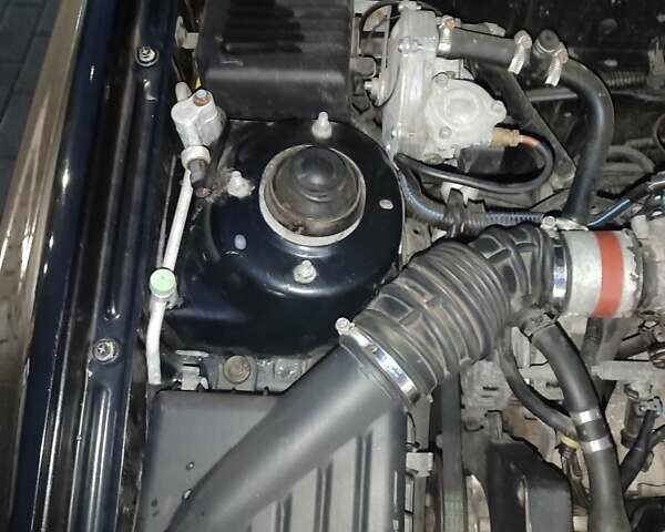 Чорний Деу Ланос, об'ємом двигуна 1.5 л та пробігом 147 тис. км за 2350 $, фото 6 на Automoto.ua