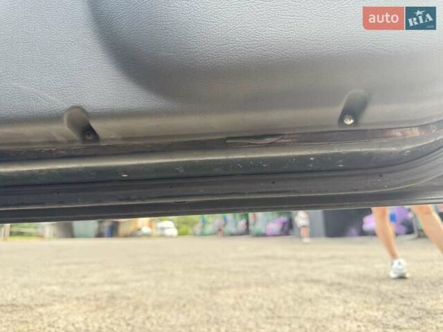 Черный Дэу Ланос, объемом двигателя 1.5 л и пробегом 274 тыс. км за 2250 $, фото 12 на Automoto.ua