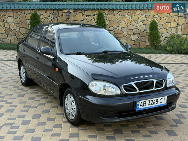 Чорний Деу Ланос, об'ємом двигуна 1.5 л та пробігом 146 тис. км за 2700 $, фото 2 на Automoto.ua